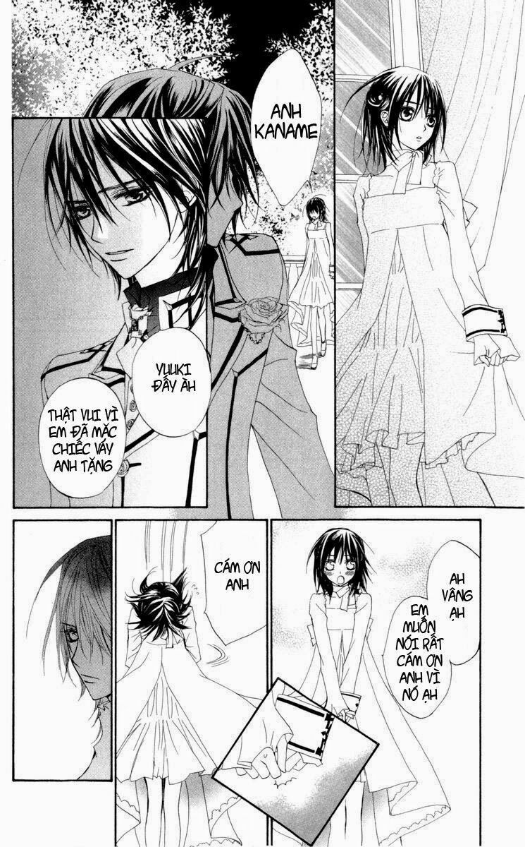 Hiệp sĩ Vampire: Chapter 17