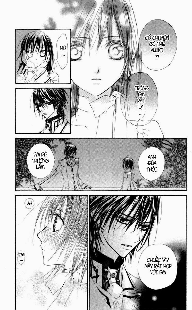 Hiệp sĩ Vampire: Chapter 17