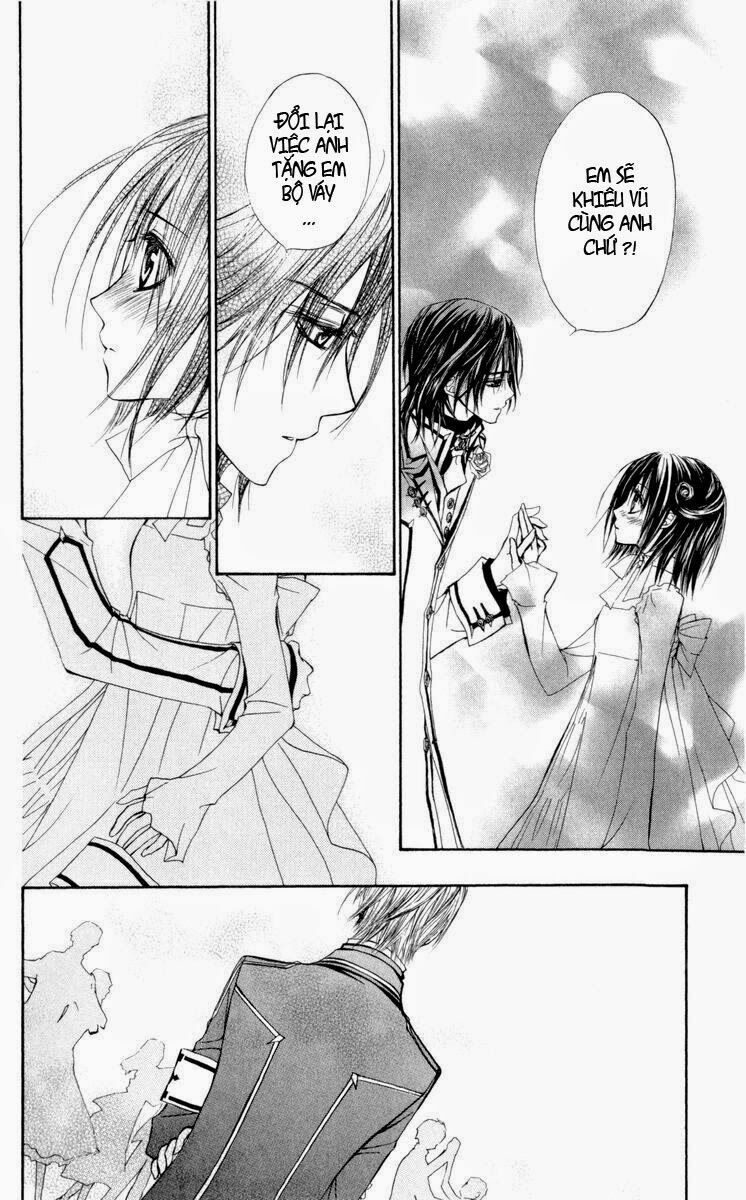 Hiệp sĩ Vampire: Chapter 17