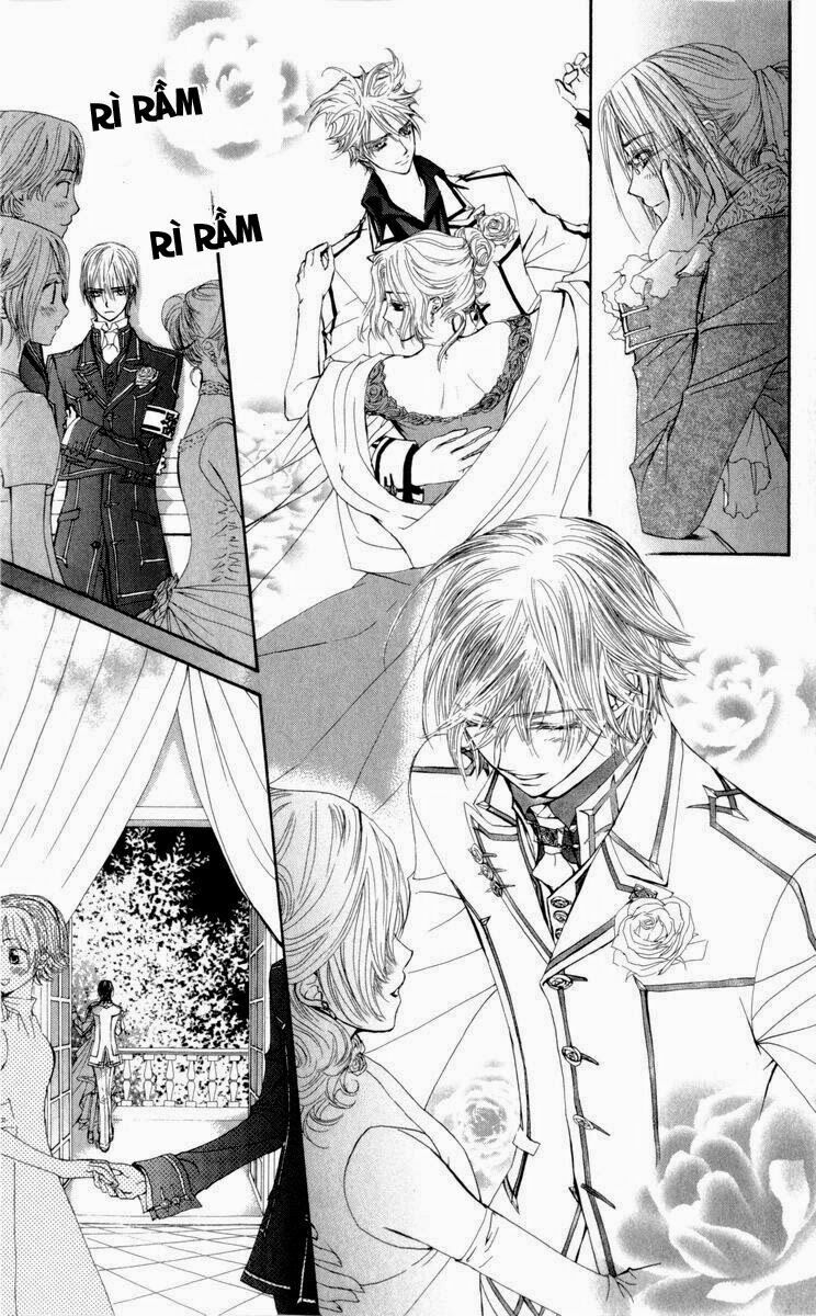 Hiệp sĩ Vampire: Chapter 17