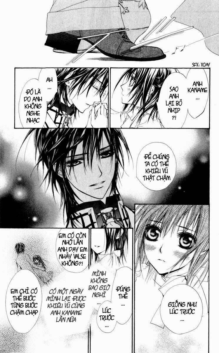 Hiệp sĩ Vampire: Chapter 17