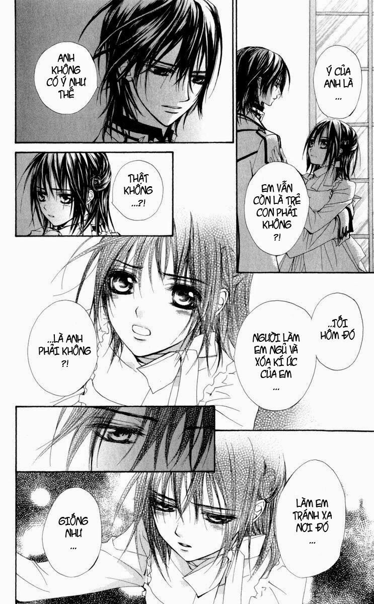 Hiệp sĩ Vampire: Chapter 17