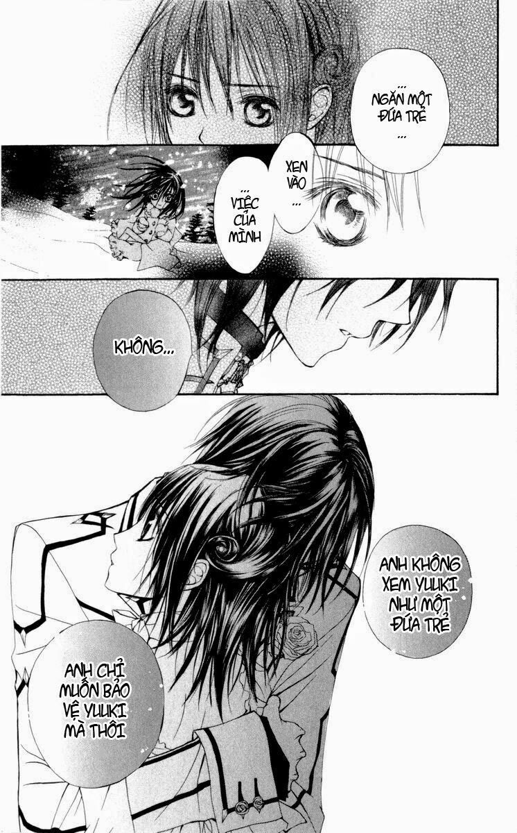 Hiệp sĩ Vampire: Chapter 17