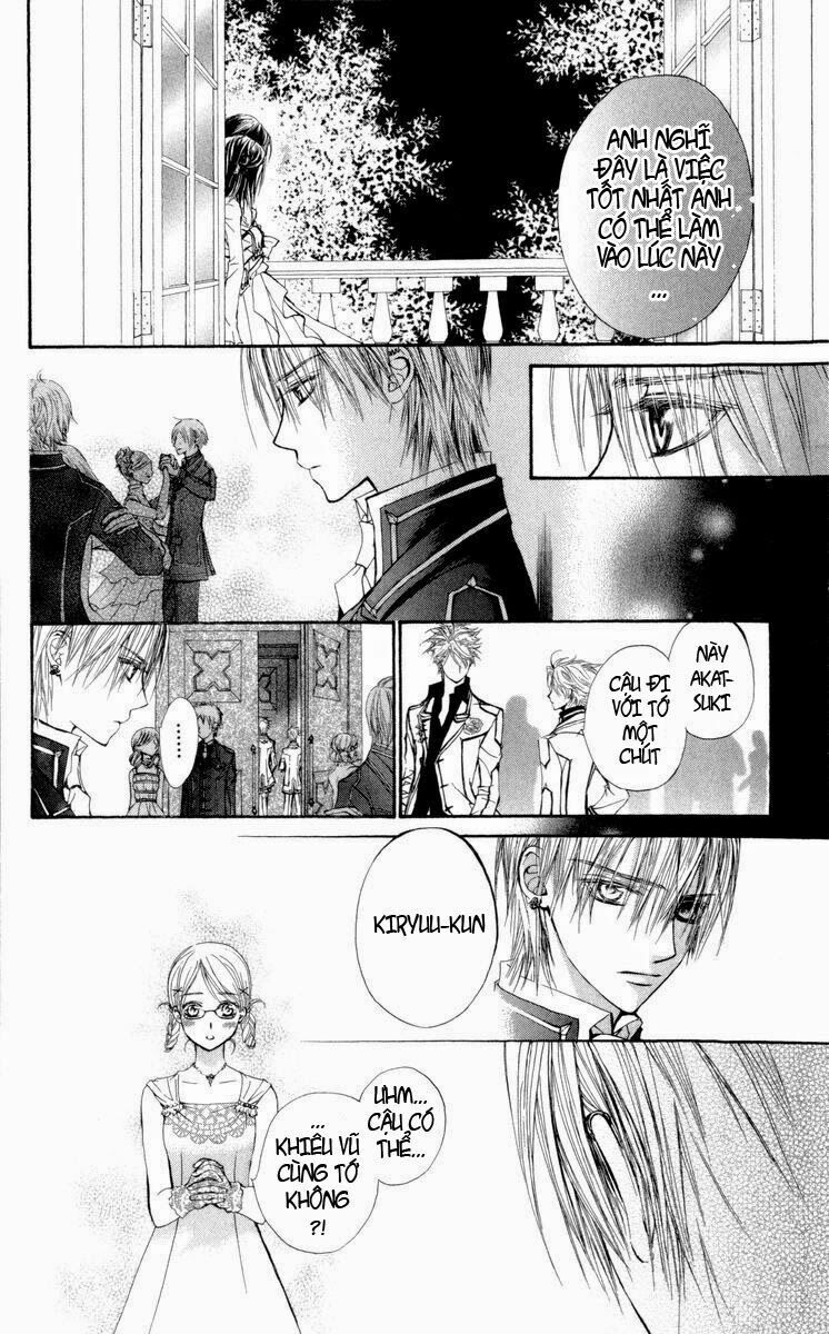 Hiệp sĩ Vampire: Chapter 17