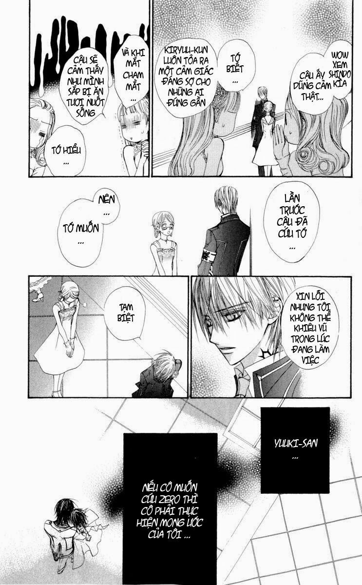 Hiệp sĩ Vampire: Chapter 17