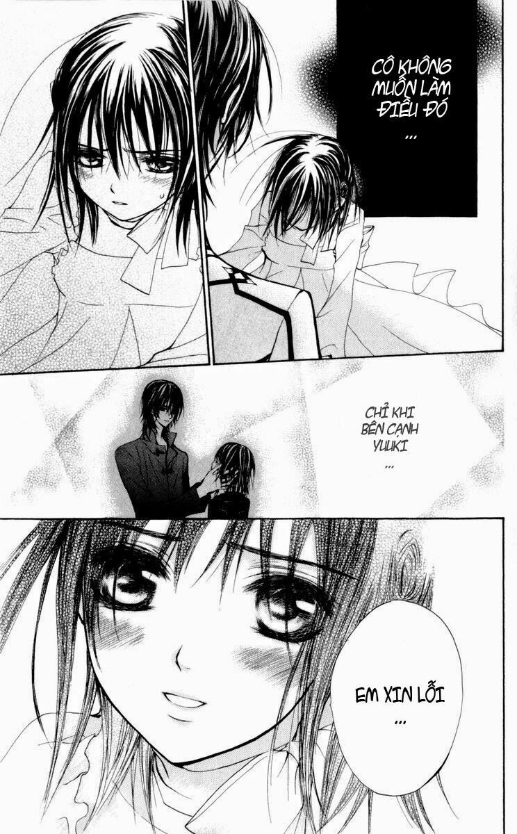 Hiệp sĩ Vampire: Chapter 17