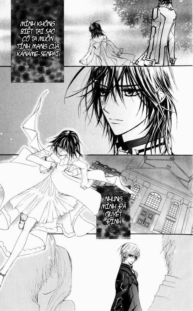 Hiệp sĩ Vampire: Chapter 17