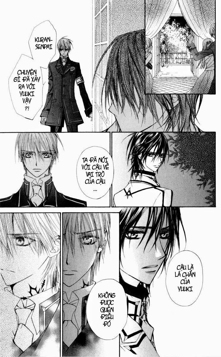 Hiệp sĩ Vampire: Chapter 17