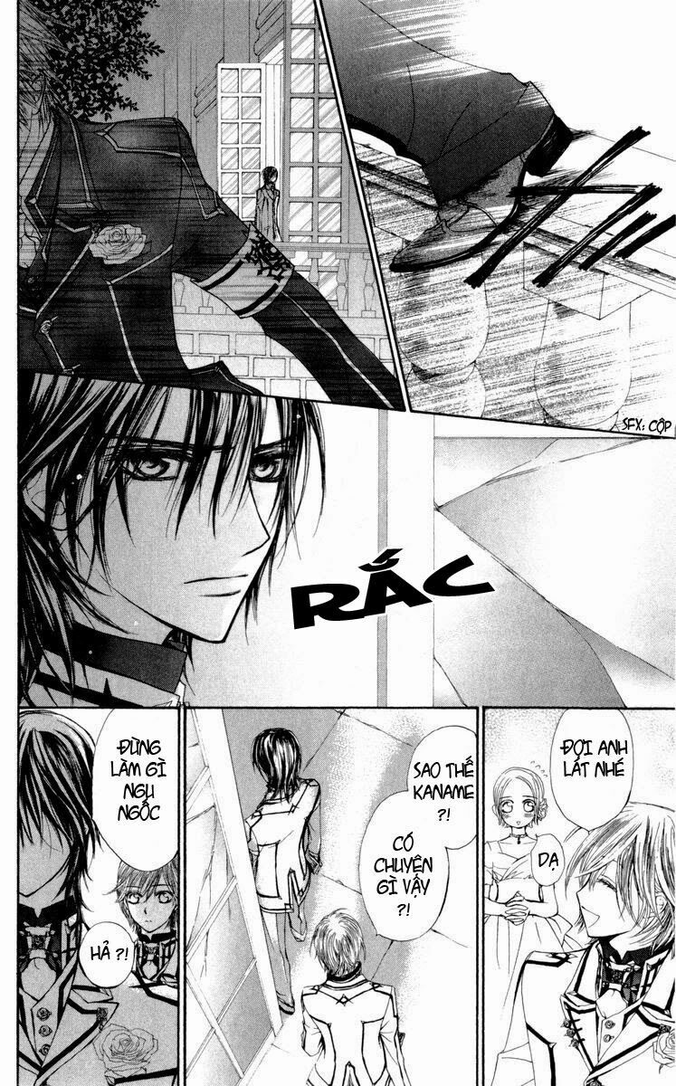 Hiệp sĩ Vampire: Chapter 17