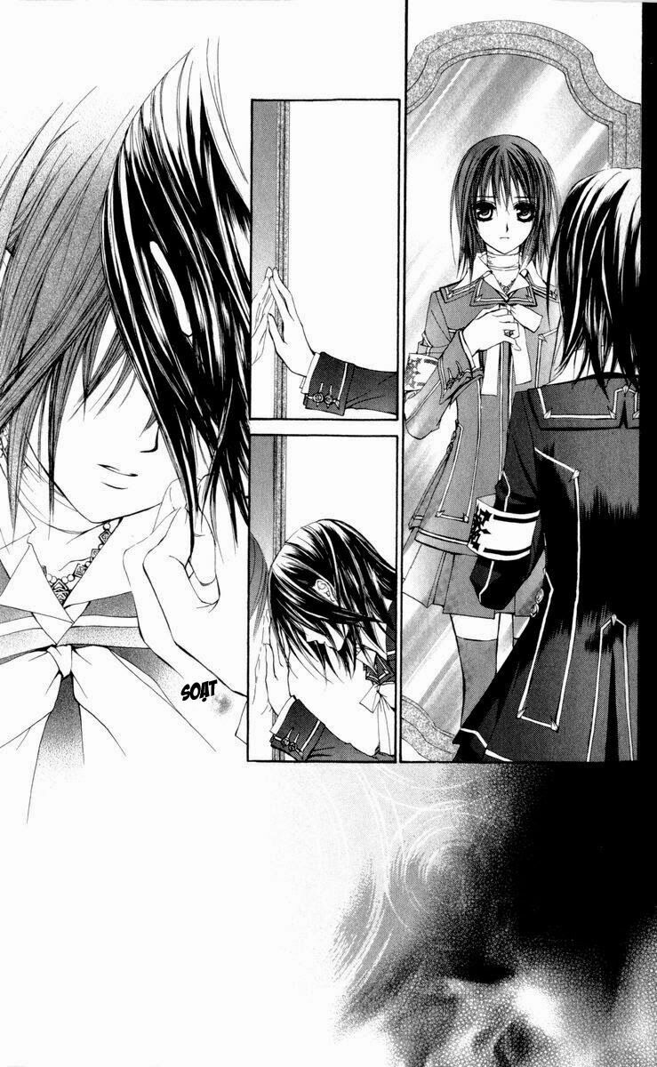 Hiệp sĩ Vampire: Chapter 17