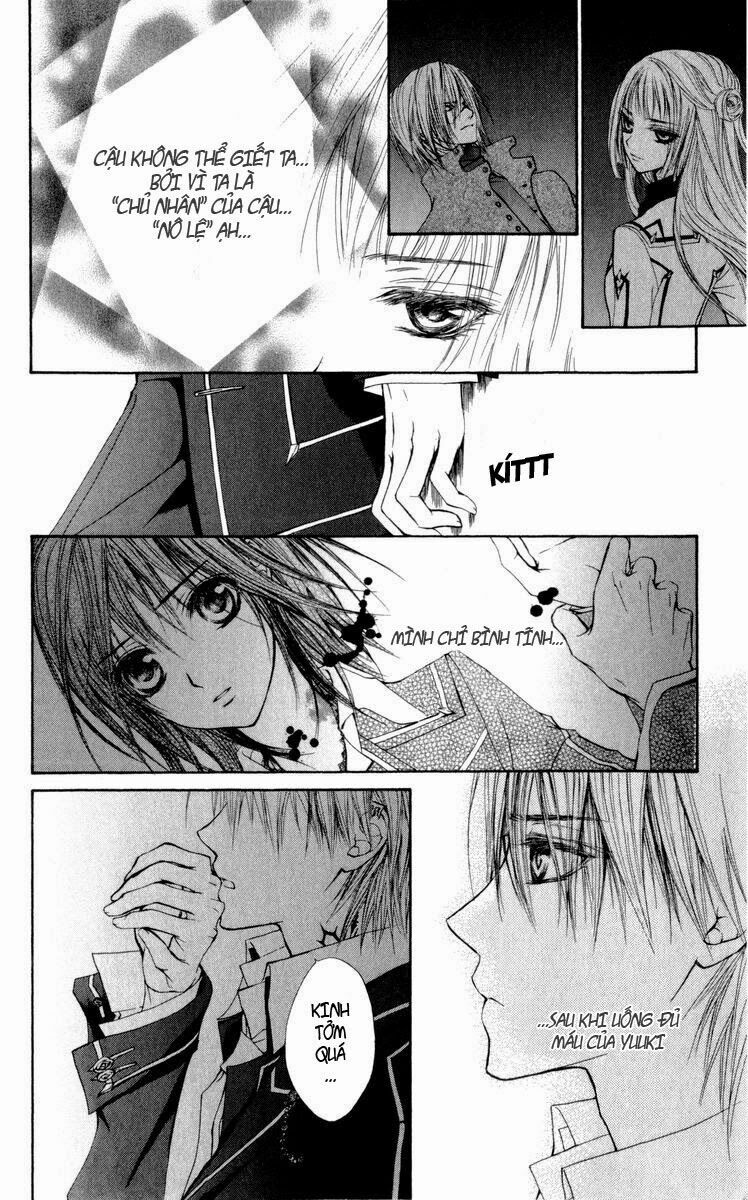 Hiệp sĩ Vampire: Chapter 17