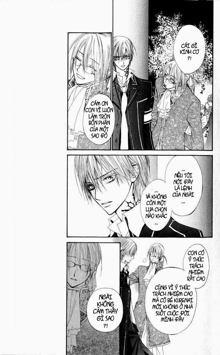 Hiệp sĩ Vampire: Chapter 17