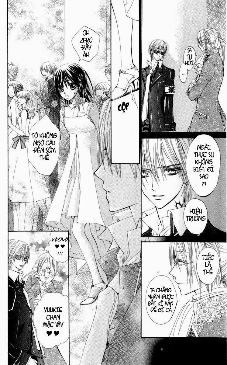 Hiệp sĩ Vampire: Chapter 17