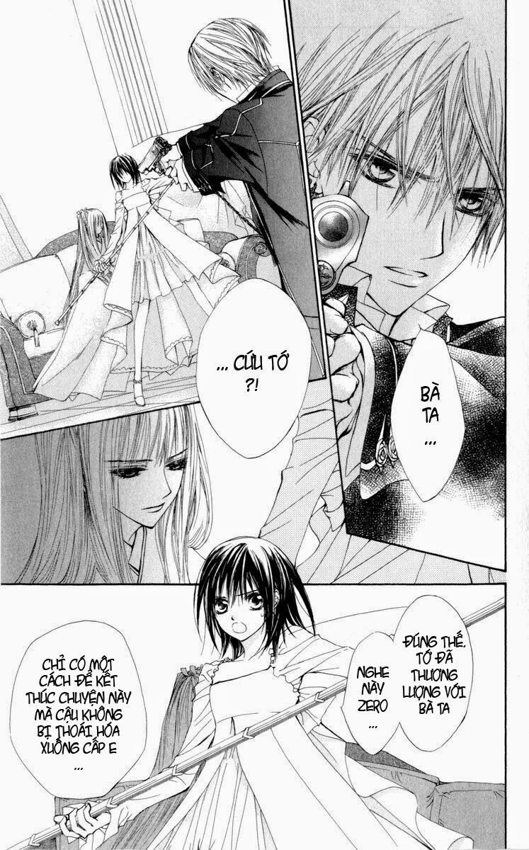 Hiệp sĩ Vampire: Chapter 18
