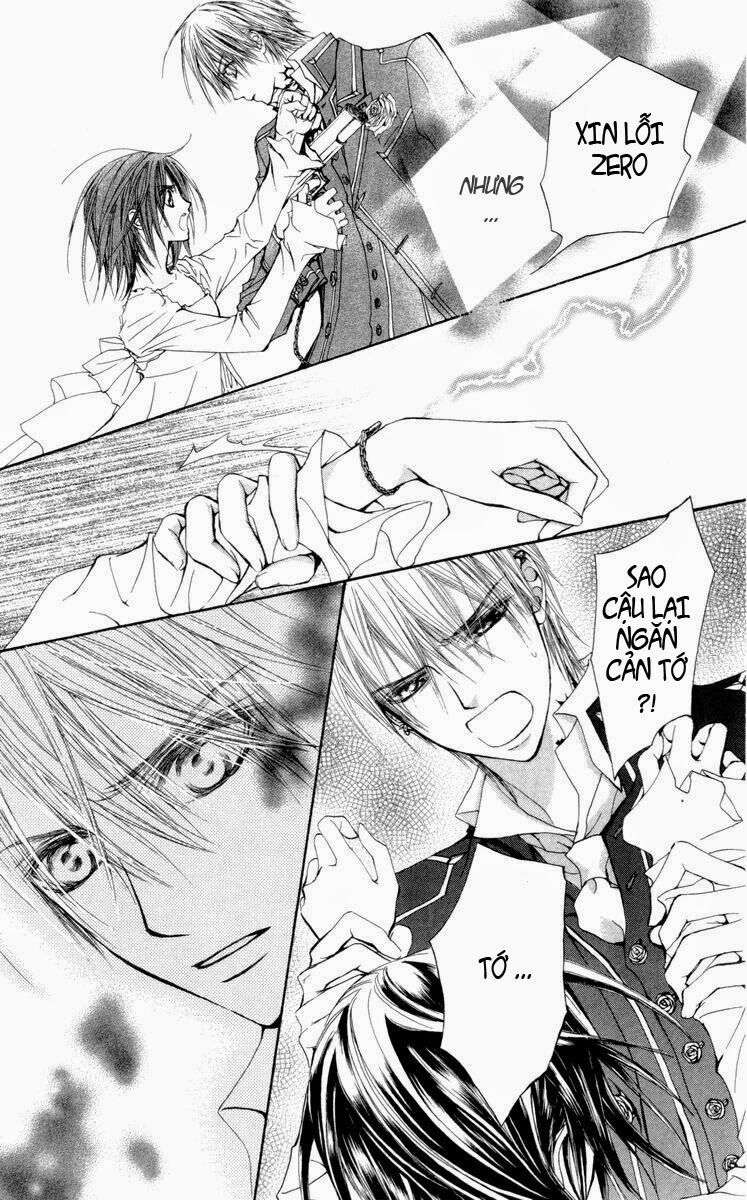 Hiệp sĩ Vampire: Chapter 18