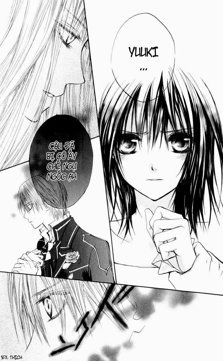 Hiệp sĩ Vampire: Chapter 18