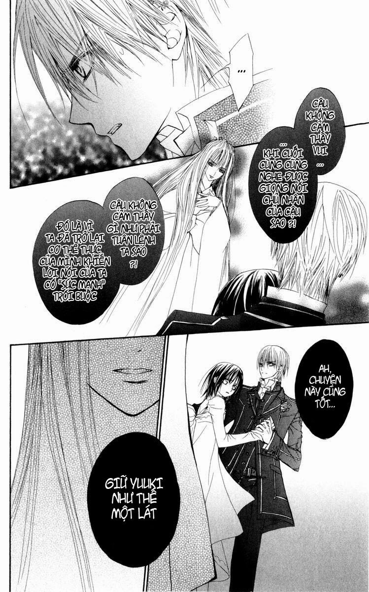 Hiệp sĩ Vampire: Chapter 18