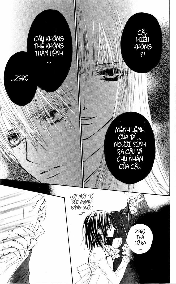 Hiệp sĩ Vampire: Chapter 18