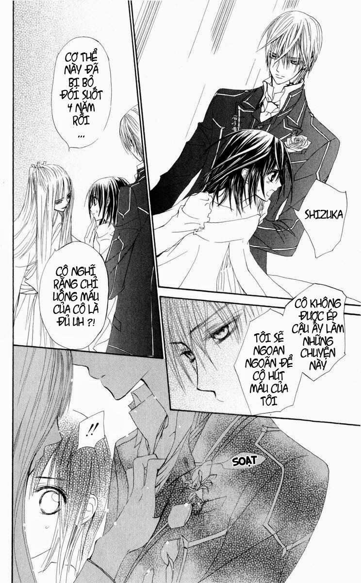 Hiệp sĩ Vampire: Chapter 18
