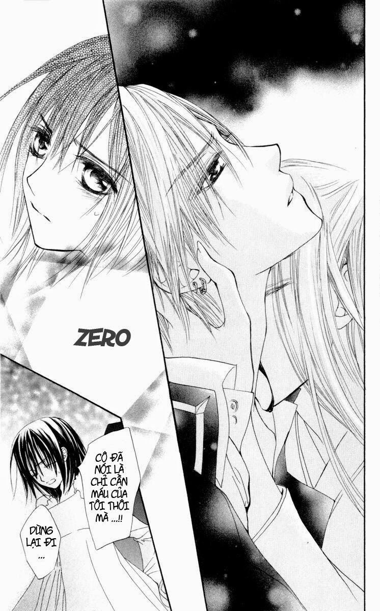 Hiệp sĩ Vampire: Chapter 18
