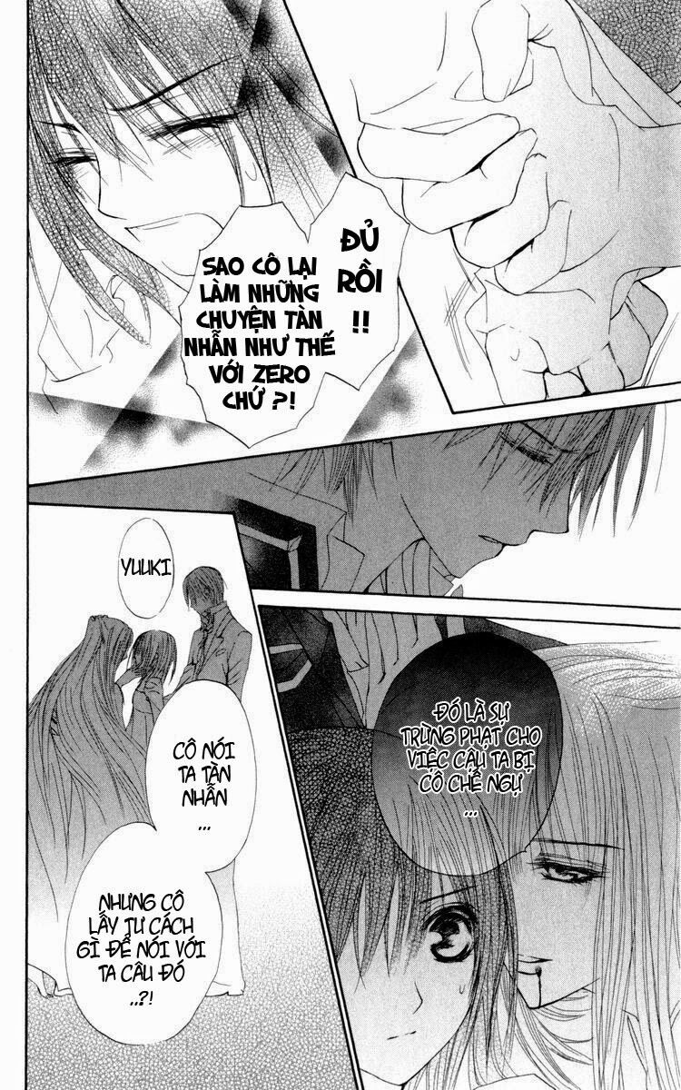Hiệp sĩ Vampire: Chapter 18