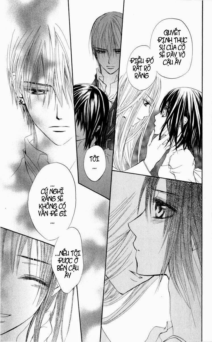 Hiệp sĩ Vampire: Chapter 18