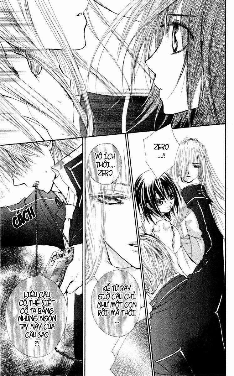 Hiệp sĩ Vampire: Chapter 18