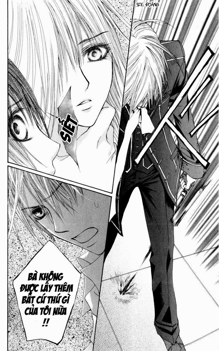 Hiệp sĩ Vampire: Chapter 18
