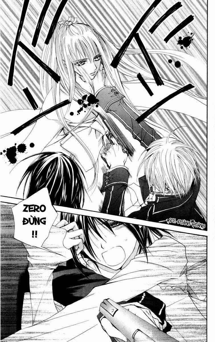 Hiệp sĩ Vampire: Chapter 18
