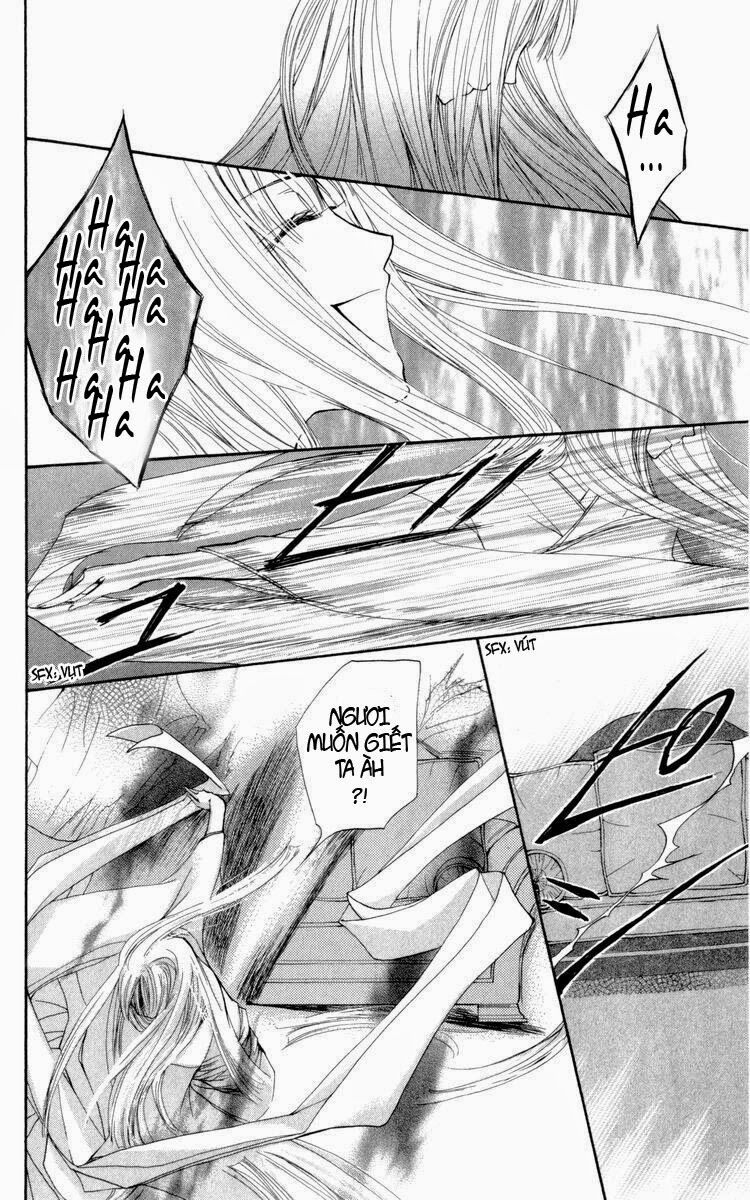 Hiệp sĩ Vampire: Chapter 18