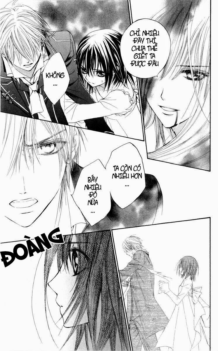Hiệp sĩ Vampire: Chapter 18
