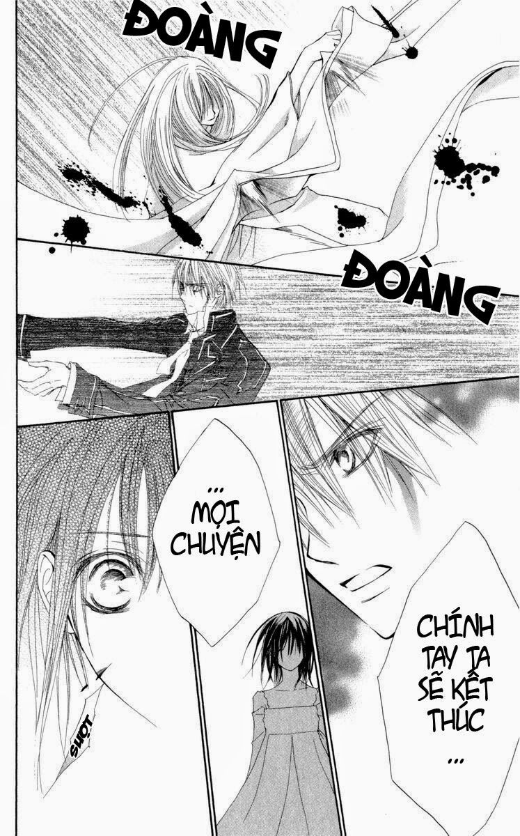 Hiệp sĩ Vampire: Chapter 18