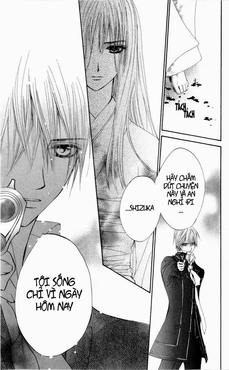 Hiệp sĩ Vampire: Chapter 18