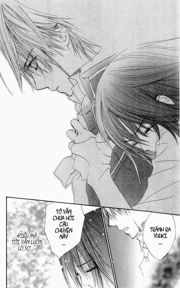 Hiệp sĩ Vampire: Chapter 18