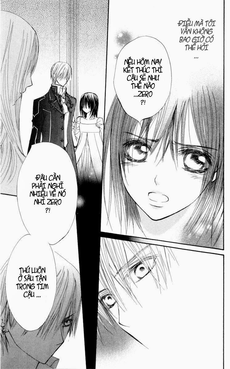 Hiệp sĩ Vampire: Chapter 18