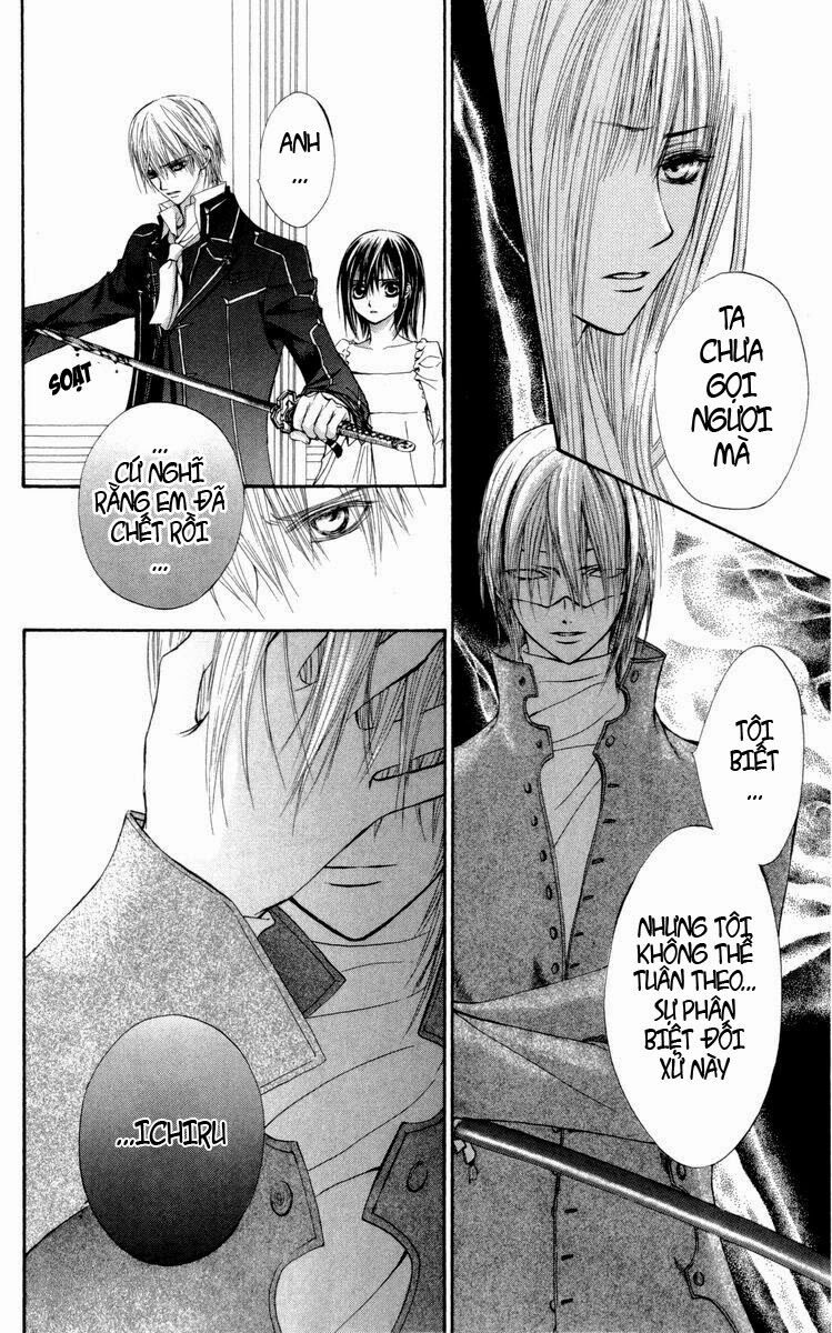 Hiệp sĩ Vampire: Chapter 18