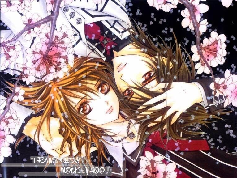 Hiệp sĩ Vampire: Chapter 18