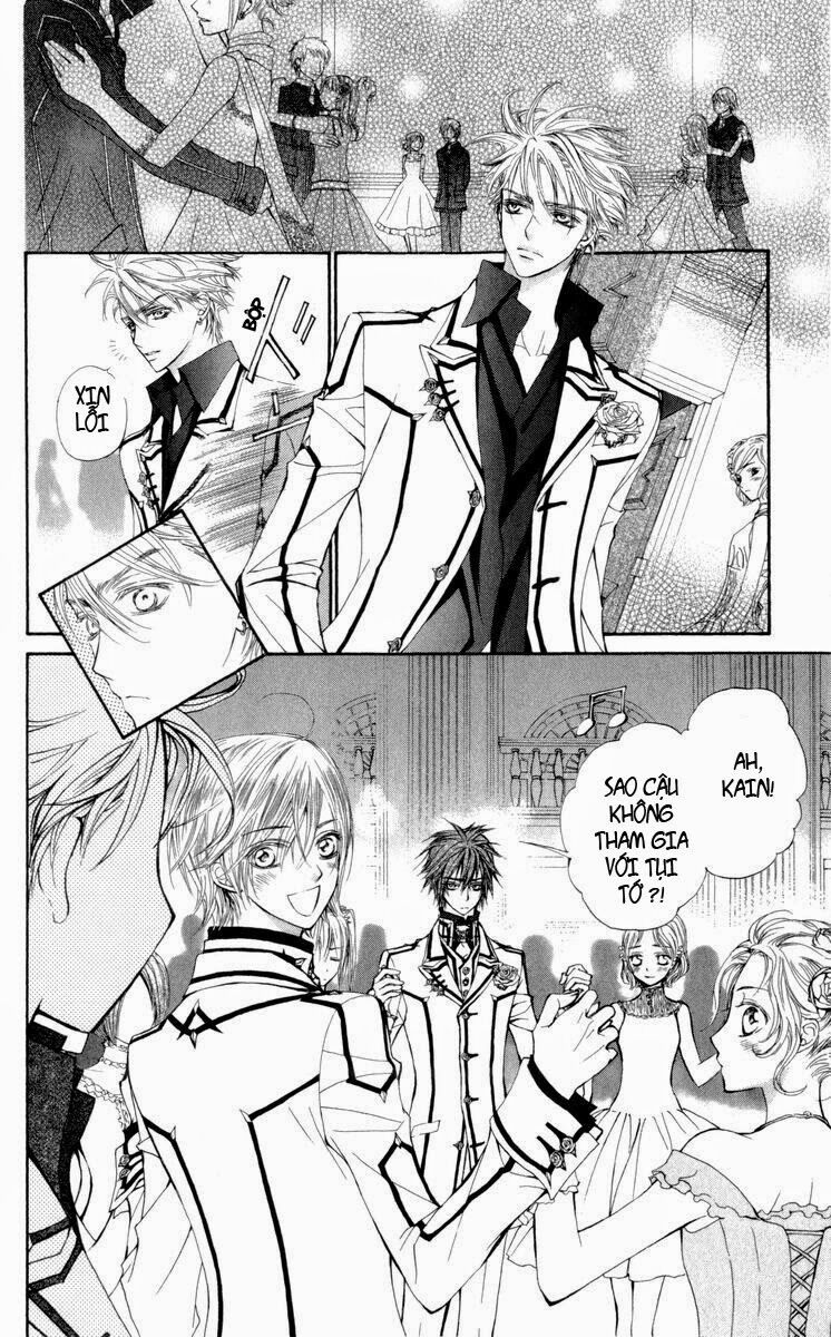 Hiệp sĩ Vampire: Chapter 18
