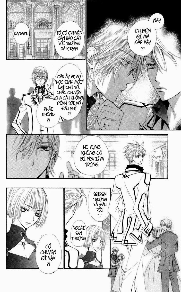 Hiệp sĩ Vampire: Chapter 18