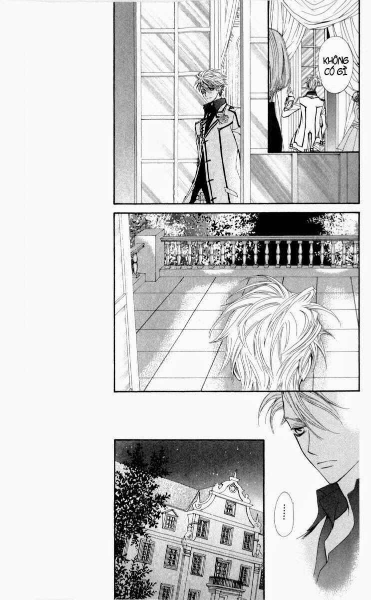Hiệp sĩ Vampire: Chapter 18