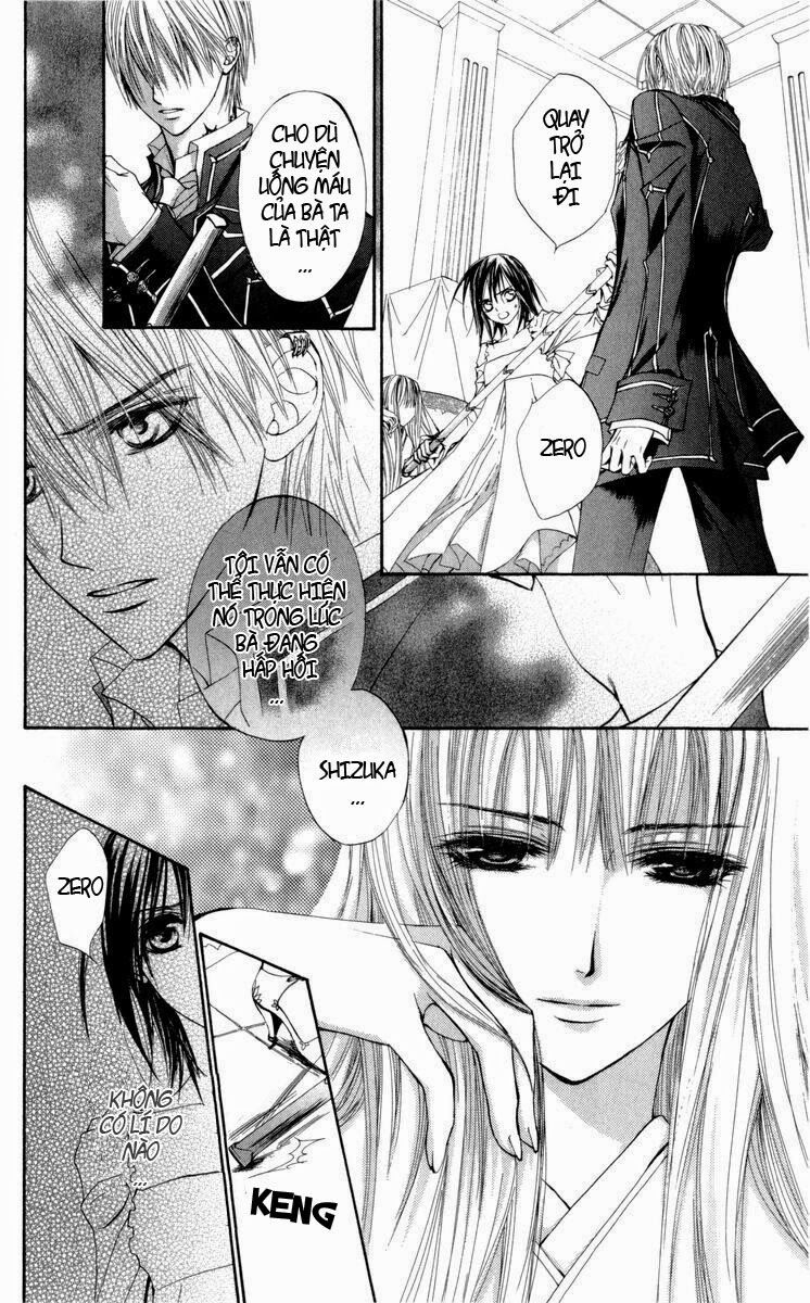Hiệp sĩ Vampire: Chapter 18