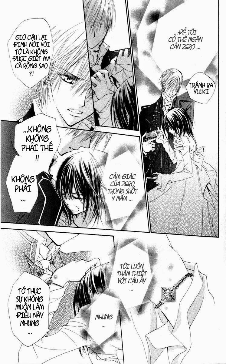 Hiệp sĩ Vampire: Chapter 18