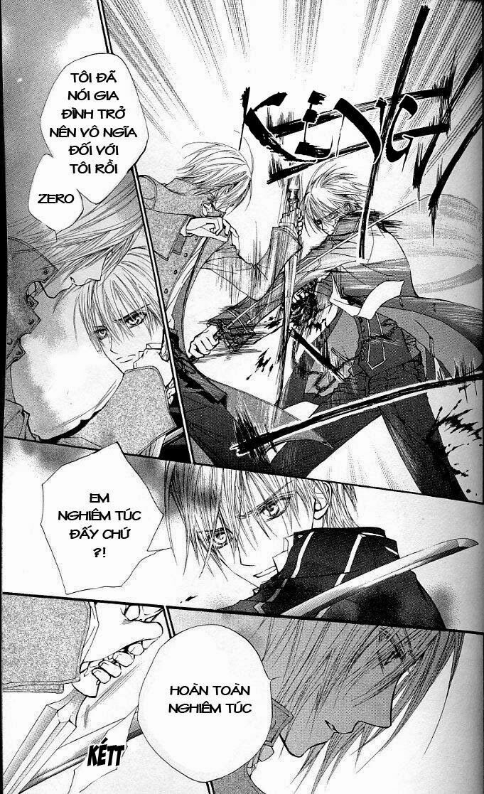 Hiệp sĩ Vampire: Chapter 20