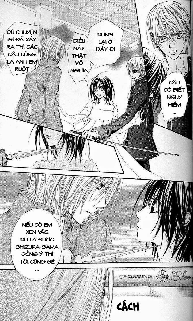 Hiệp sĩ Vampire: Chapter 20