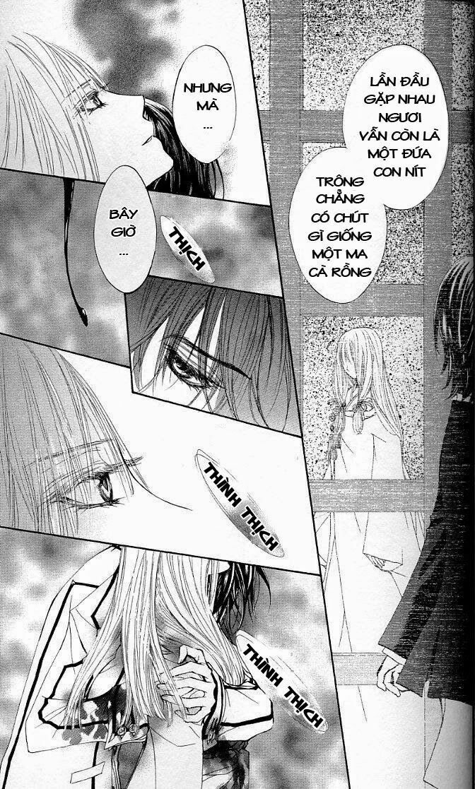 Hiệp sĩ Vampire: Chapter 20