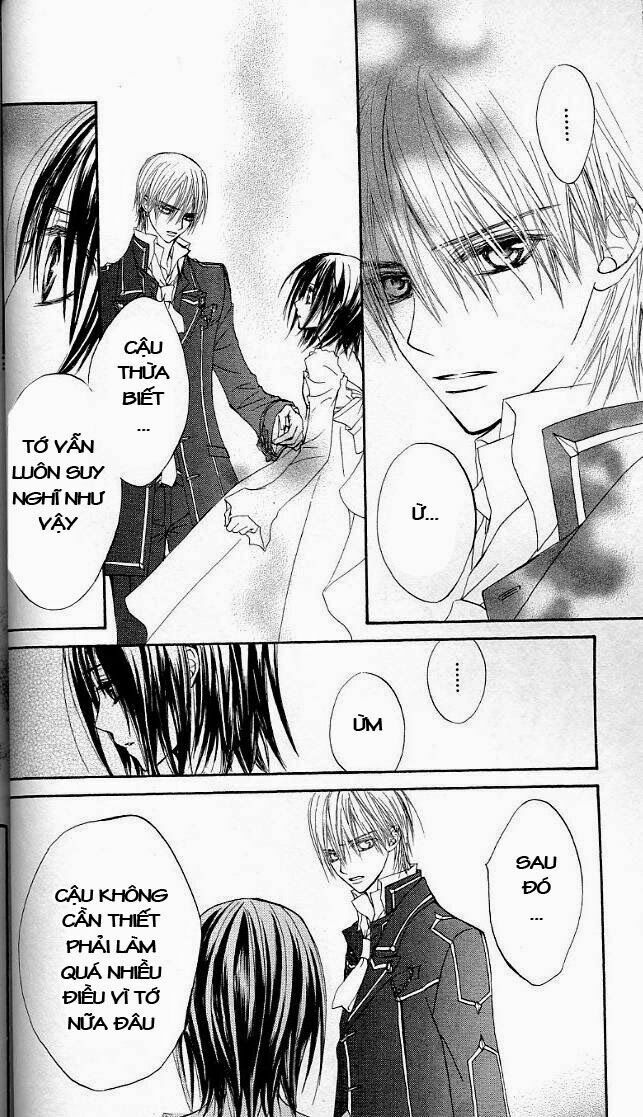Hiệp sĩ Vampire: Chapter 20