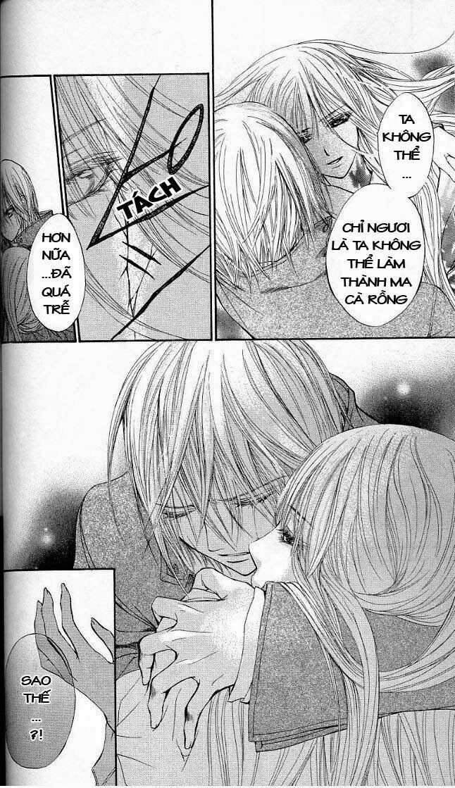 Hiệp sĩ Vampire: Chapter 20