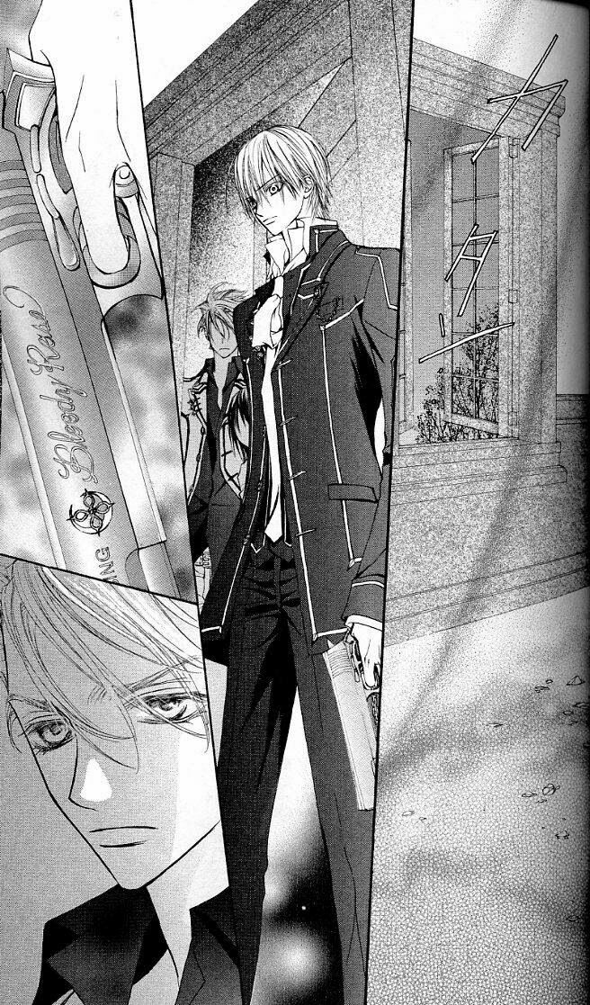 Hiệp sĩ Vampire: Chapter 20