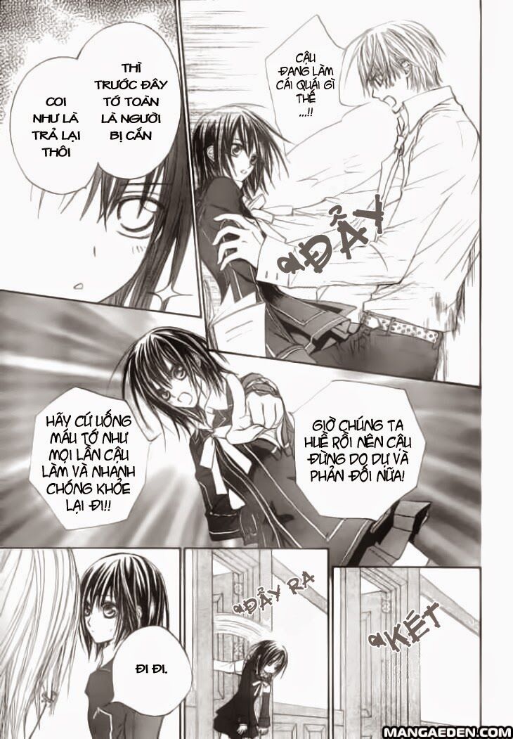 Hiệp sĩ Vampire: Chapter 21