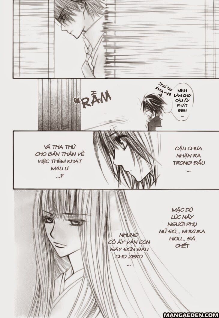 Hiệp sĩ Vampire: Chapter 21